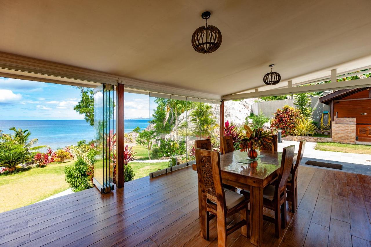 Cote Mer Villa Баи-Сейнт-Энн Экстерьер фото