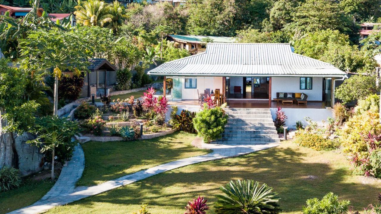 Cote Mer Villa Баи-Сейнт-Энн Экстерьер фото