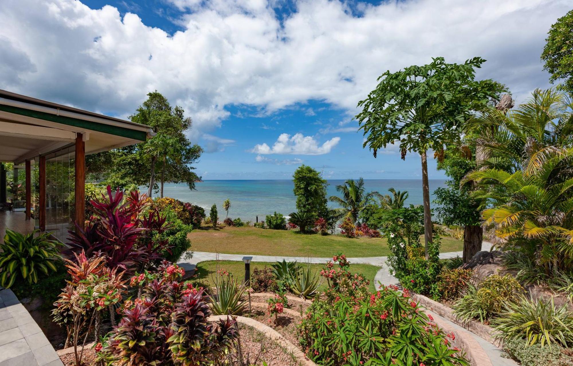 Cote Mer Villa Баи-Сейнт-Энн Экстерьер фото